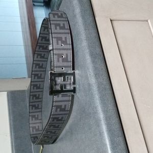 Fendi men's belt